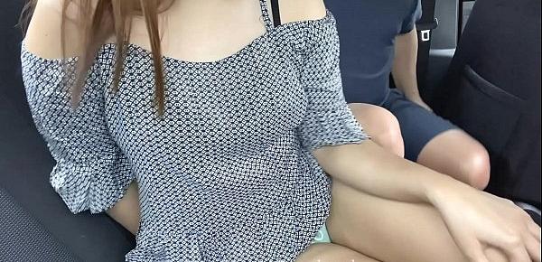  Sexy Pinay Fucked Inside The Car